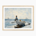 Meditative Ocean Scene No2
