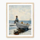 Meditative Ocean Scene No1