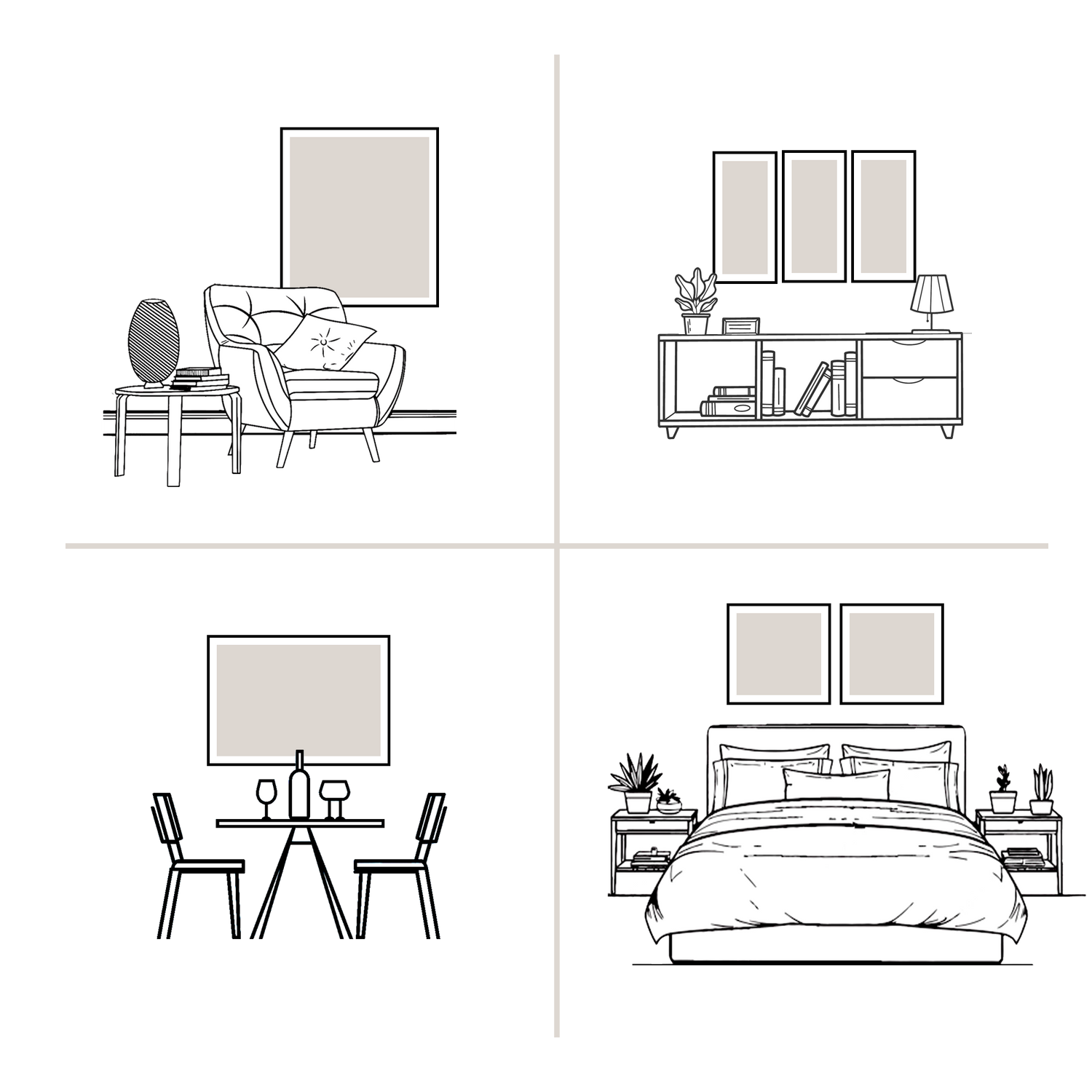 Image with text section