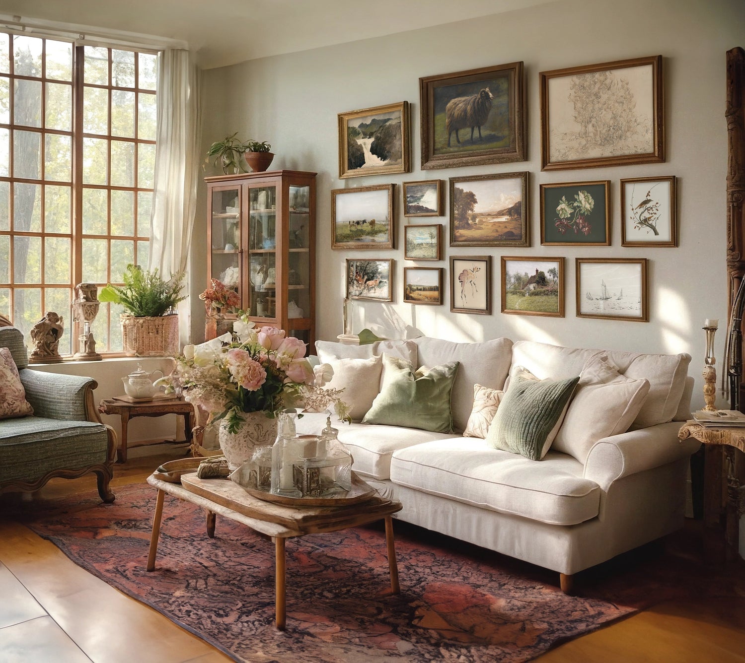 Colección de casas de campo