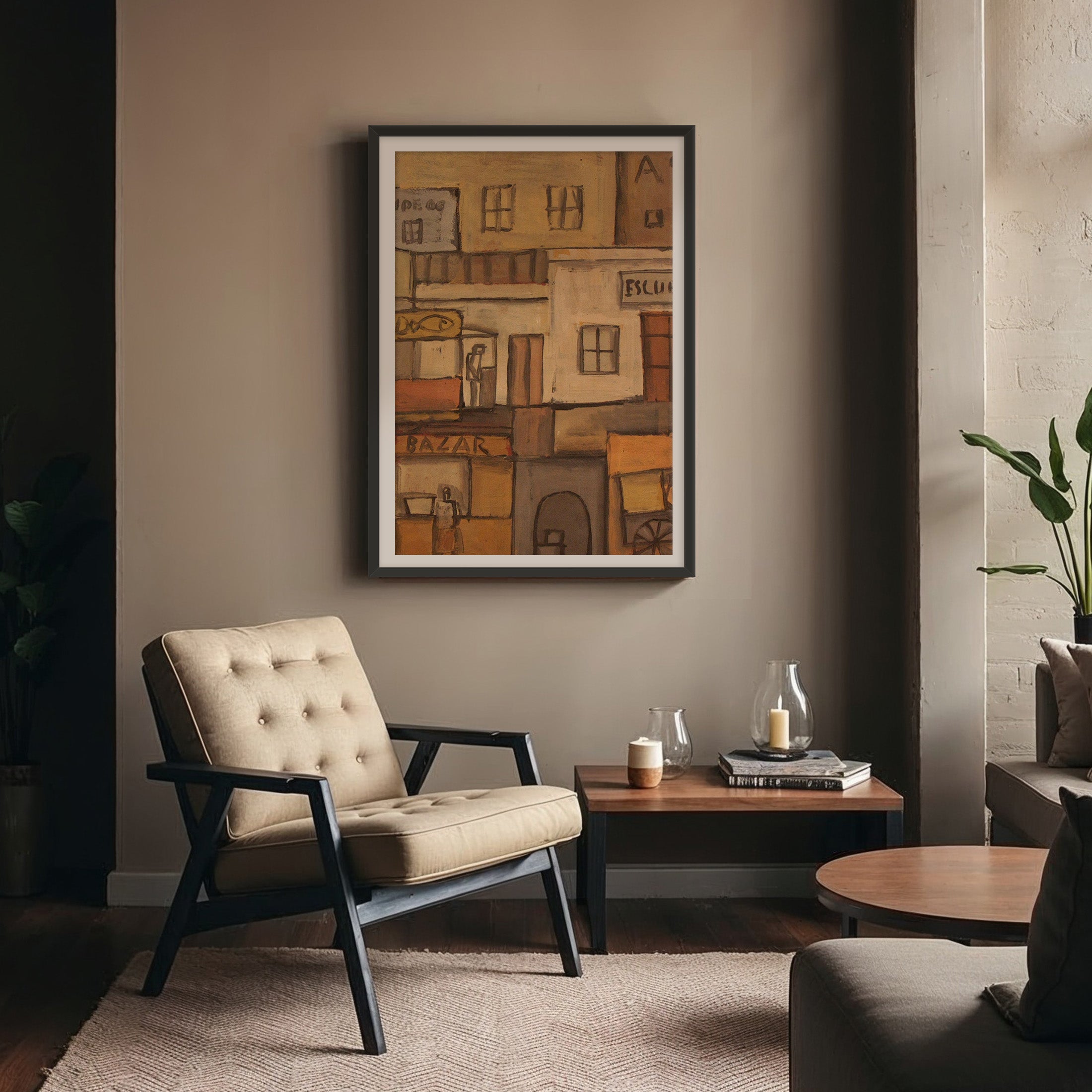 Modern & Moody