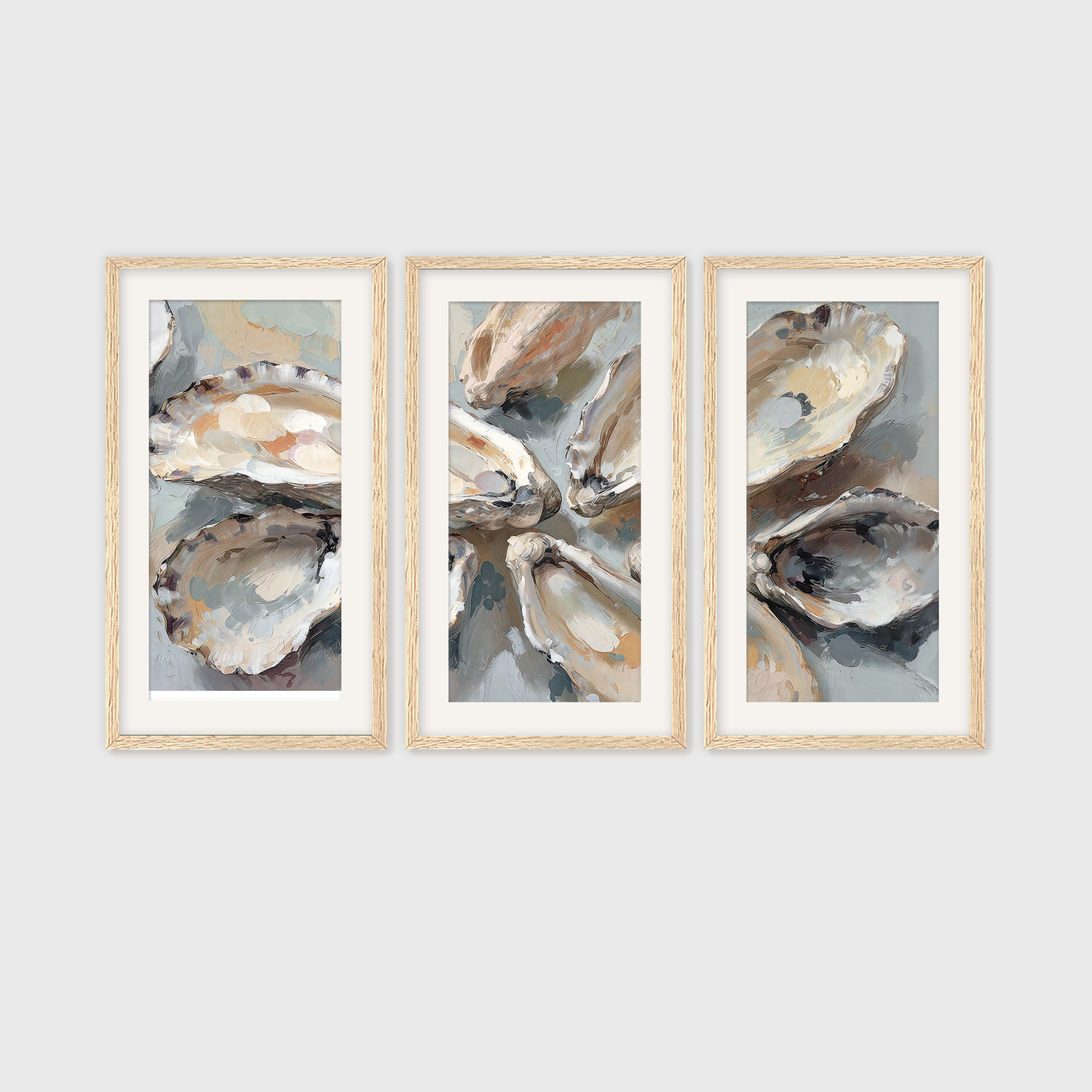 Pacific Northwest 3 Piece Art