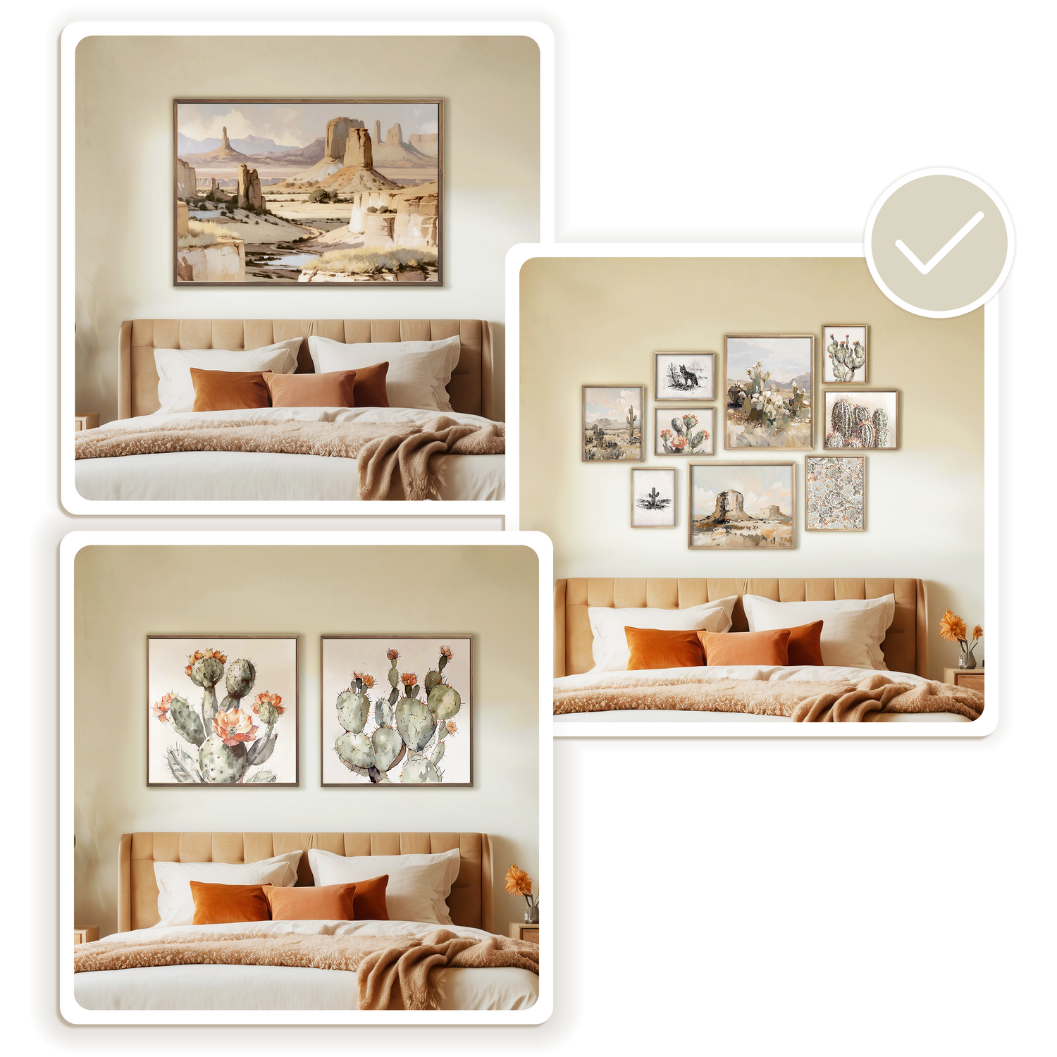 Paquete moderno de mediados de siglo