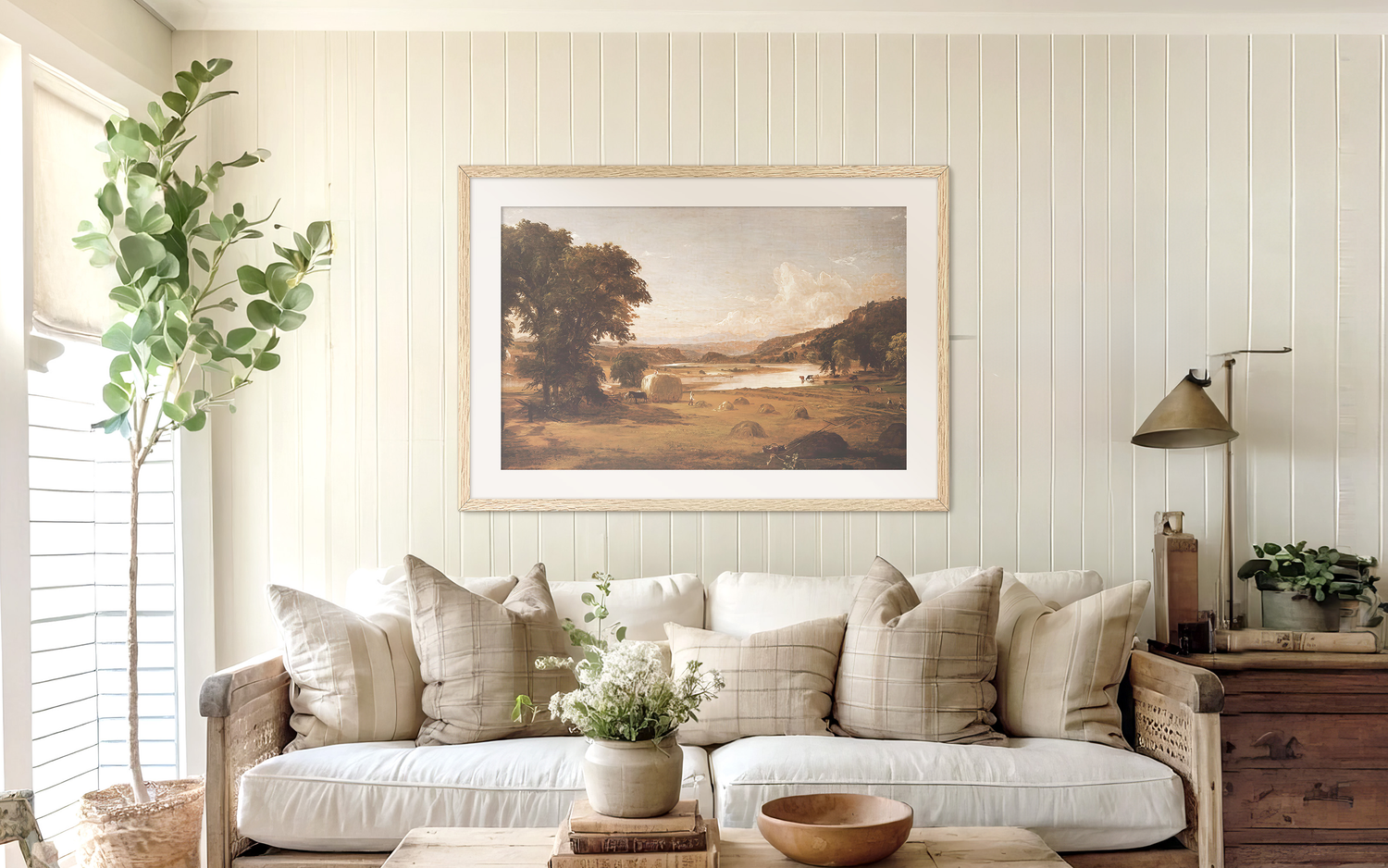 Featured Cottage Art