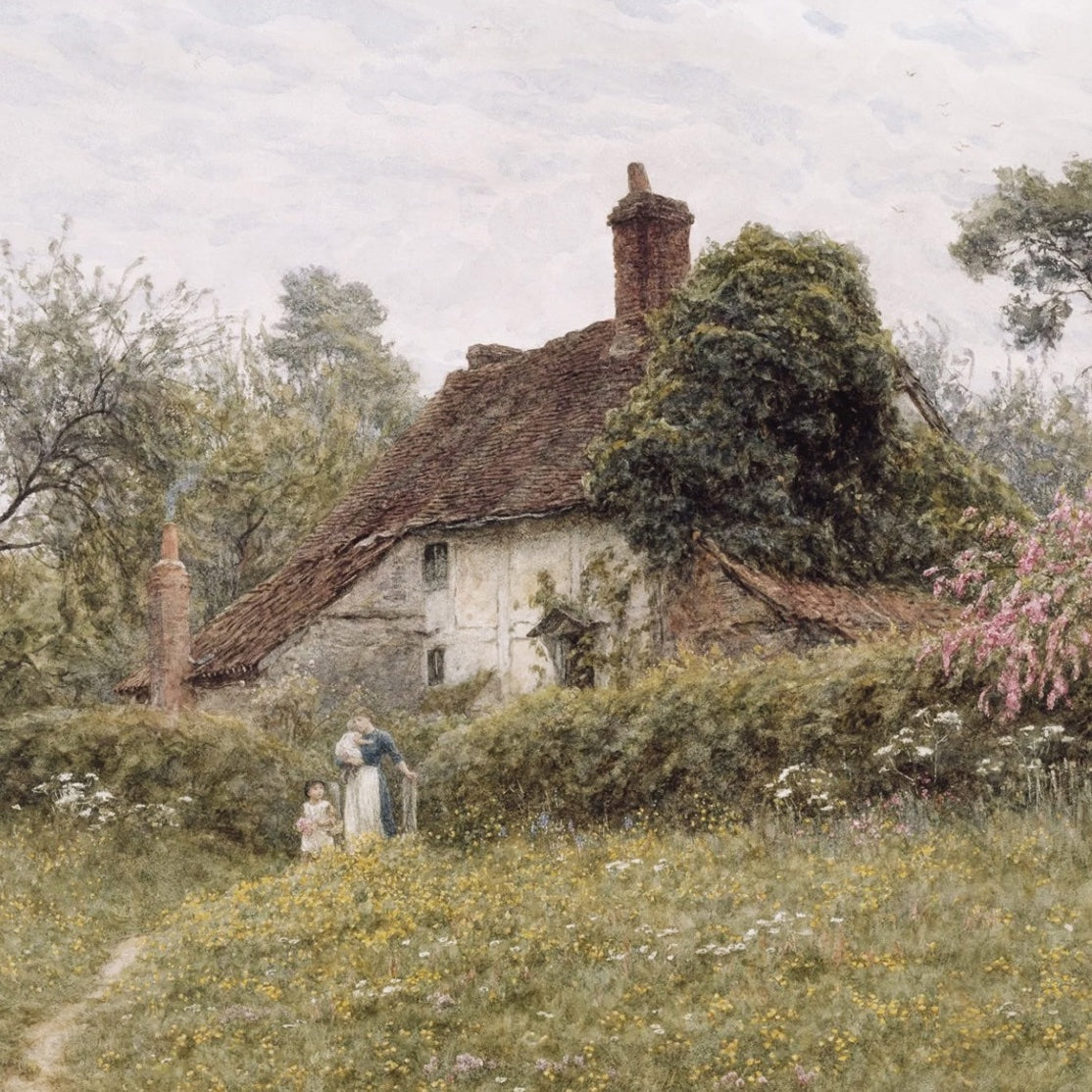Cottage Artwork