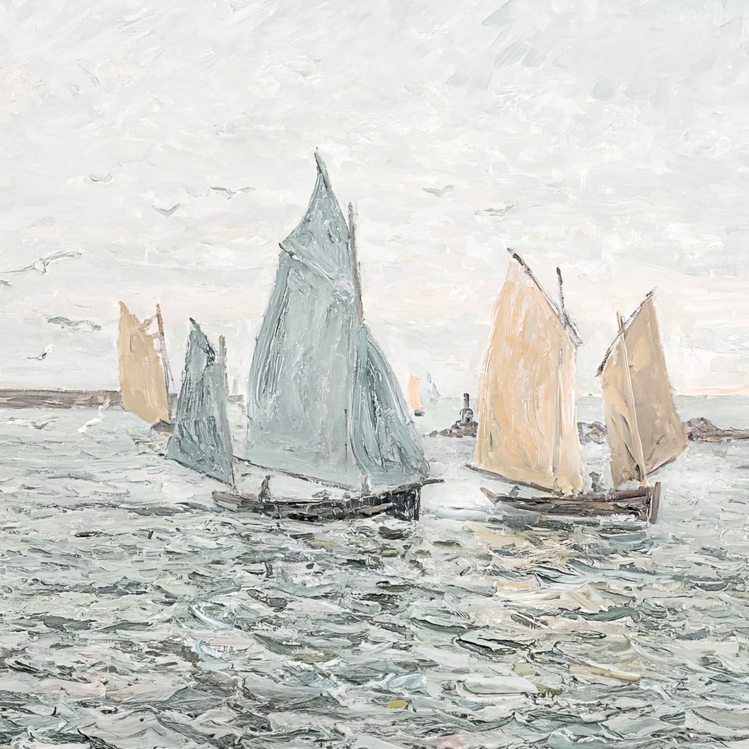 Featured Coastal Art