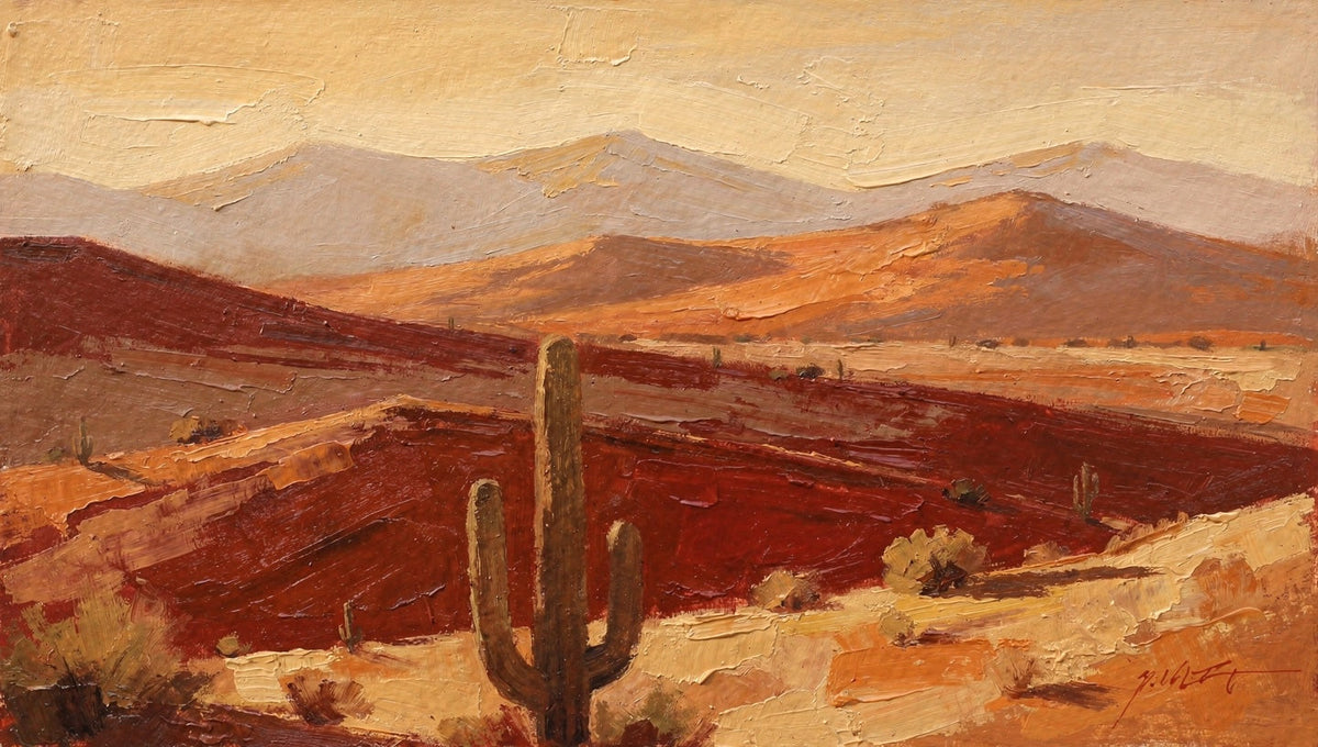 Desert Artwork