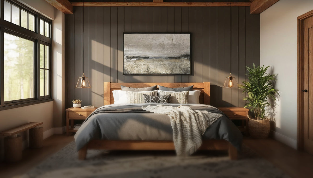 Rustic Refinement