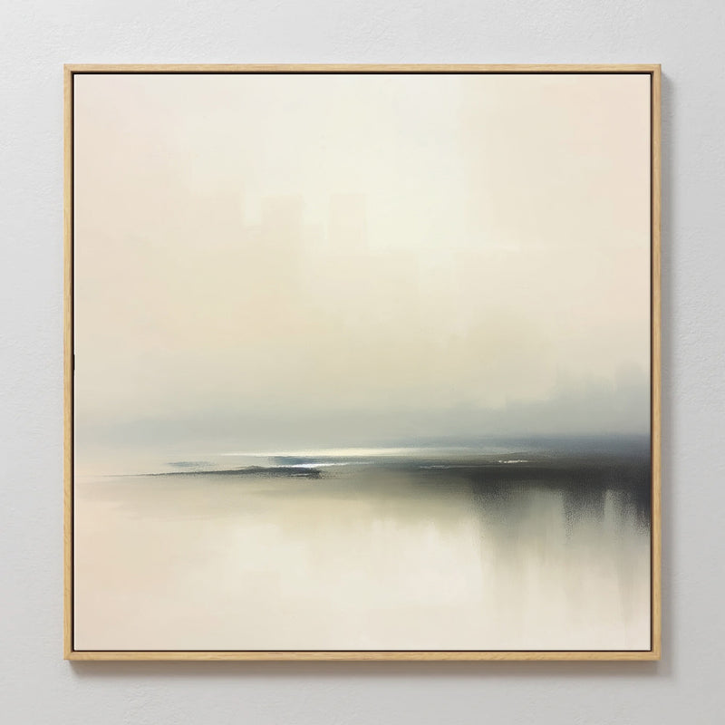 Wabi Sabi Minimalist Landscape - Sage and Rose Prints