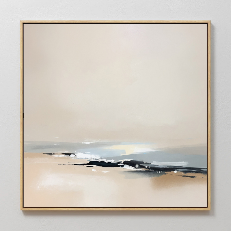 Terracotta and Slate Grey Art - Sage and Rose Prints