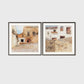 Desert Package - Living Room C 2x- - Sage and Rose Prints