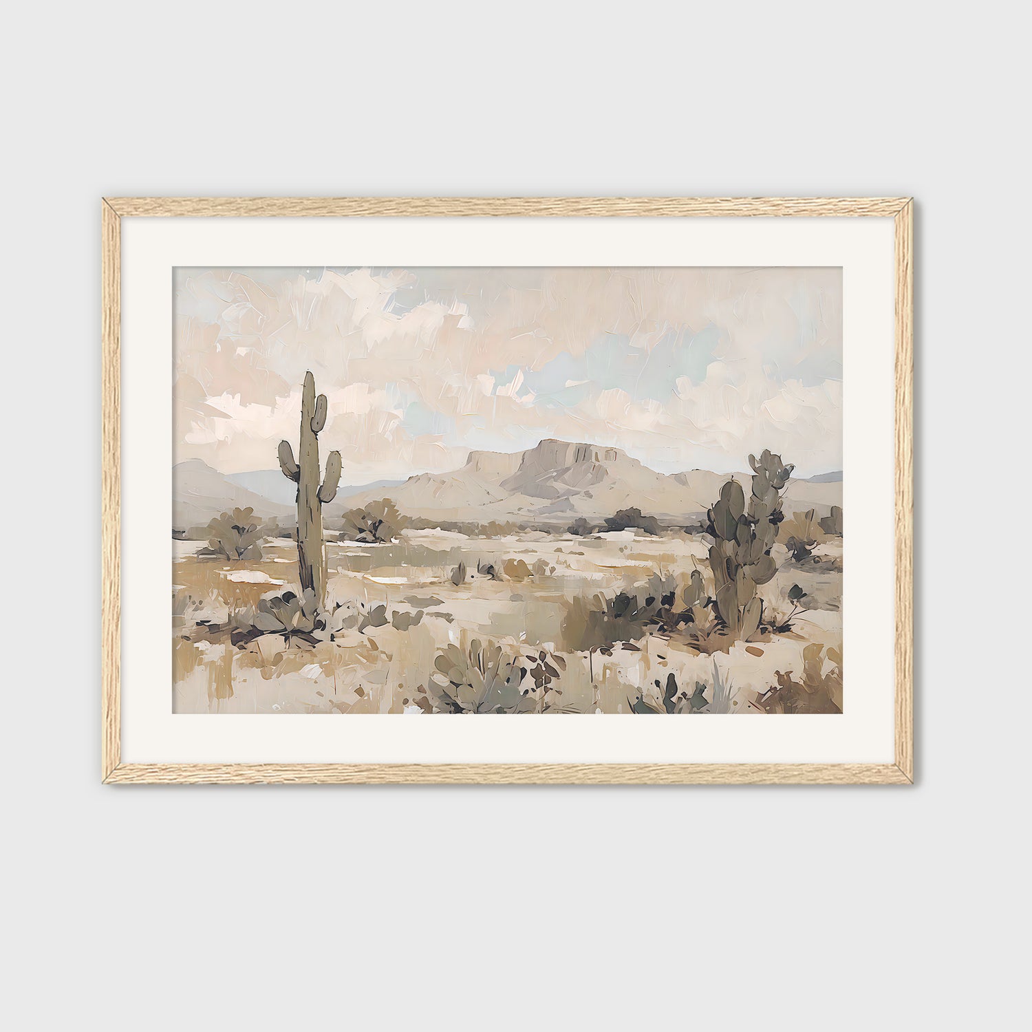 Desert Package - Living Room A 1x- - Sage and Rose Prints