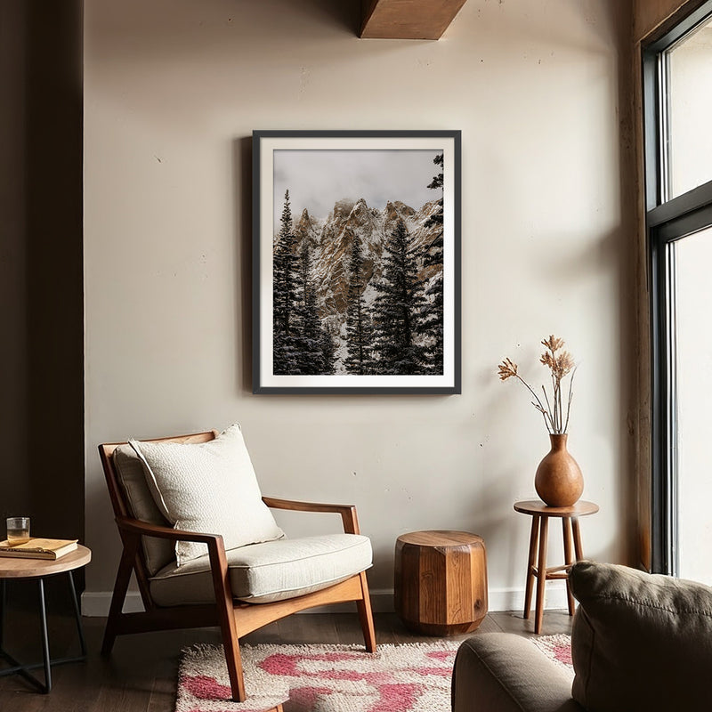 Rockies Photo - Sage and Rose Prints