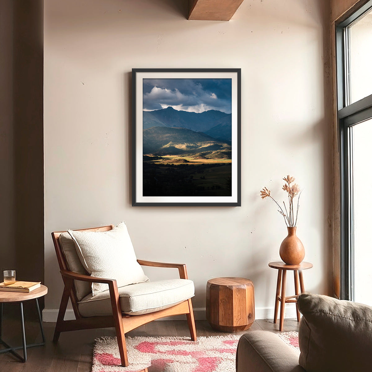 Mountain Rays Photography - Sage and Rose Prints