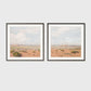 Desert Painting 11-2x - Sage and Rose Prints