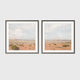 Desert Painting 11-2x - Sage and Rose Prints