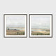 Coastal Wall Art 02-2x - Sage and Rose Prints