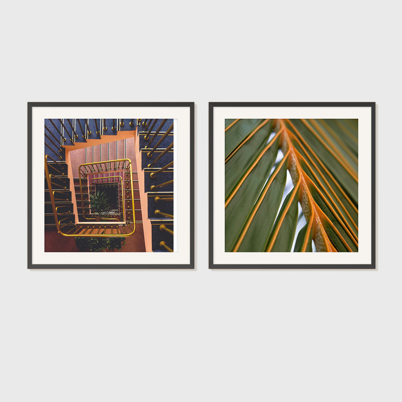 Geometric Patterns 2 Photo Set - Sage and Rose Prints