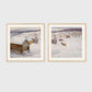 Mountain Package - Small Art Combo A - 2x-05 - Sage and Rose Prints