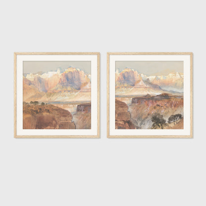 Desert Package - Medium Art Combo's A - 2x