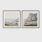 Mountain Package - Small Art Combo D 2x- - Sage and Rose Prints