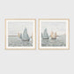 Coastal Wall Art 03-2x - Sage and Rose Prints