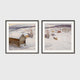 Mountain Package - Small Art Combo A - 2x-05 - Sage and Rose Prints