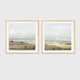 Coastal Wall Art 02-2x - Sage and Rose Prints