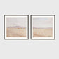 Desert Painting 13-2x - Sage and Rose Prints