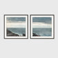 Moody Wall Art 2 Piece Wall Art Set 07-2x - Sage and Rose Prints