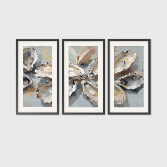 Pacific Northwest 3 Piece Wall Art- Sage and Rose Prints