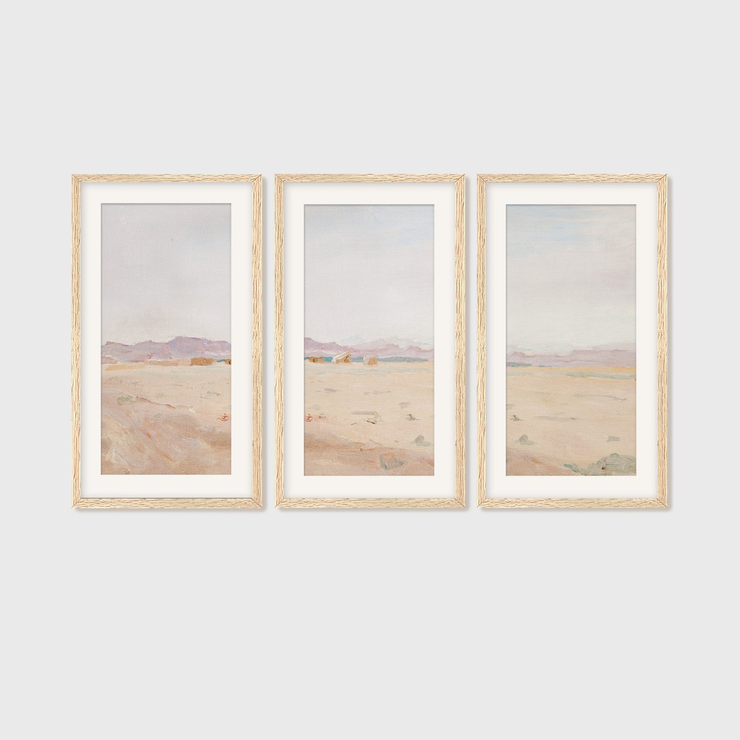 Desert Package - Bedroom D 3x-13 - Sage and Rose Prints