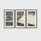 Moody Wall Art 3 Piece Set 05-3x - Sage and Rose Prints