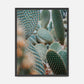 Prickly Pear Geometric Cactus Photo No2 - Sage and Rose Prints