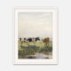 Old Masters Cow Pasture Painting No1