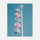 Retro Motel Pop Art Photo - Sage and Rose Prints
