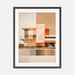 Mid Century Package - Vertical Accent Art D