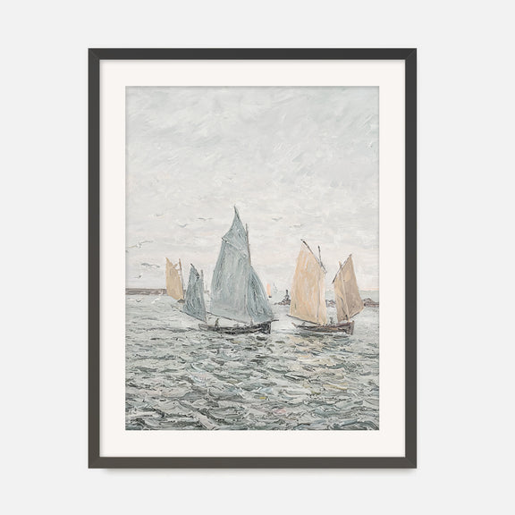 Coastal Package - Small Art A - Sage and Rose Prints