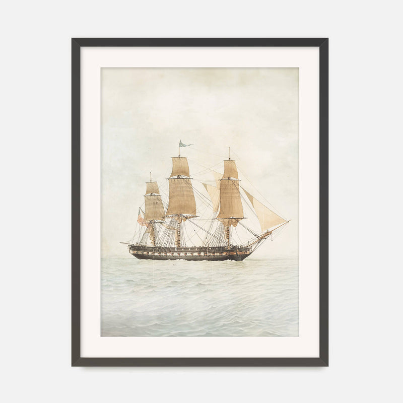 Coastal Wall Art  - Sage and Rose Prints