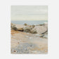 Coastal Package - Medium Vertical Art D 1v-13 - Sage and Rose Prints