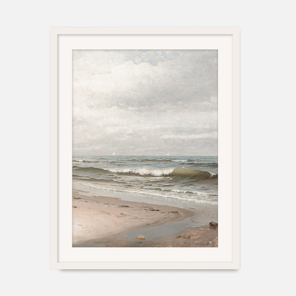 Coastal Package - Small Art C - Sage and Rose Prints