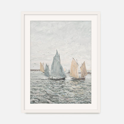 Coastal Package - Small Art A - Sage and Rose Prints