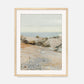 Coastal Package - Medium Vertical Art D 1v-13 - Sage and Rose Prints