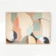 Mid Century Modern Art 03-1x - Sage and Rose Prints