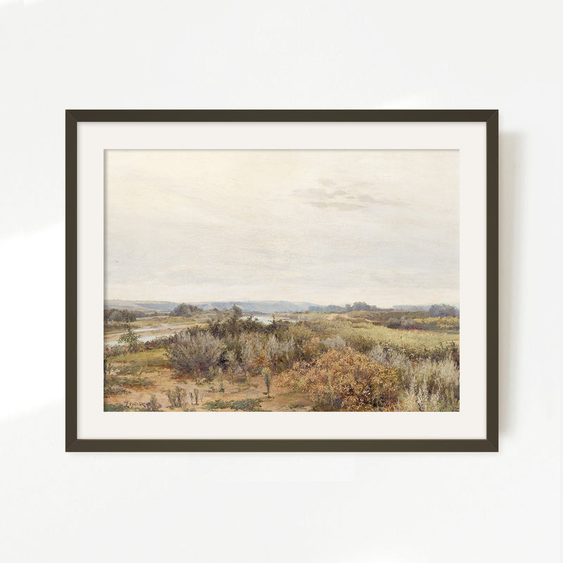 Southwest Painting - Sage and Rose Prints