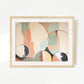 Mid-Century Package - Bedroom Art A 1x - Sage and Rose Prints