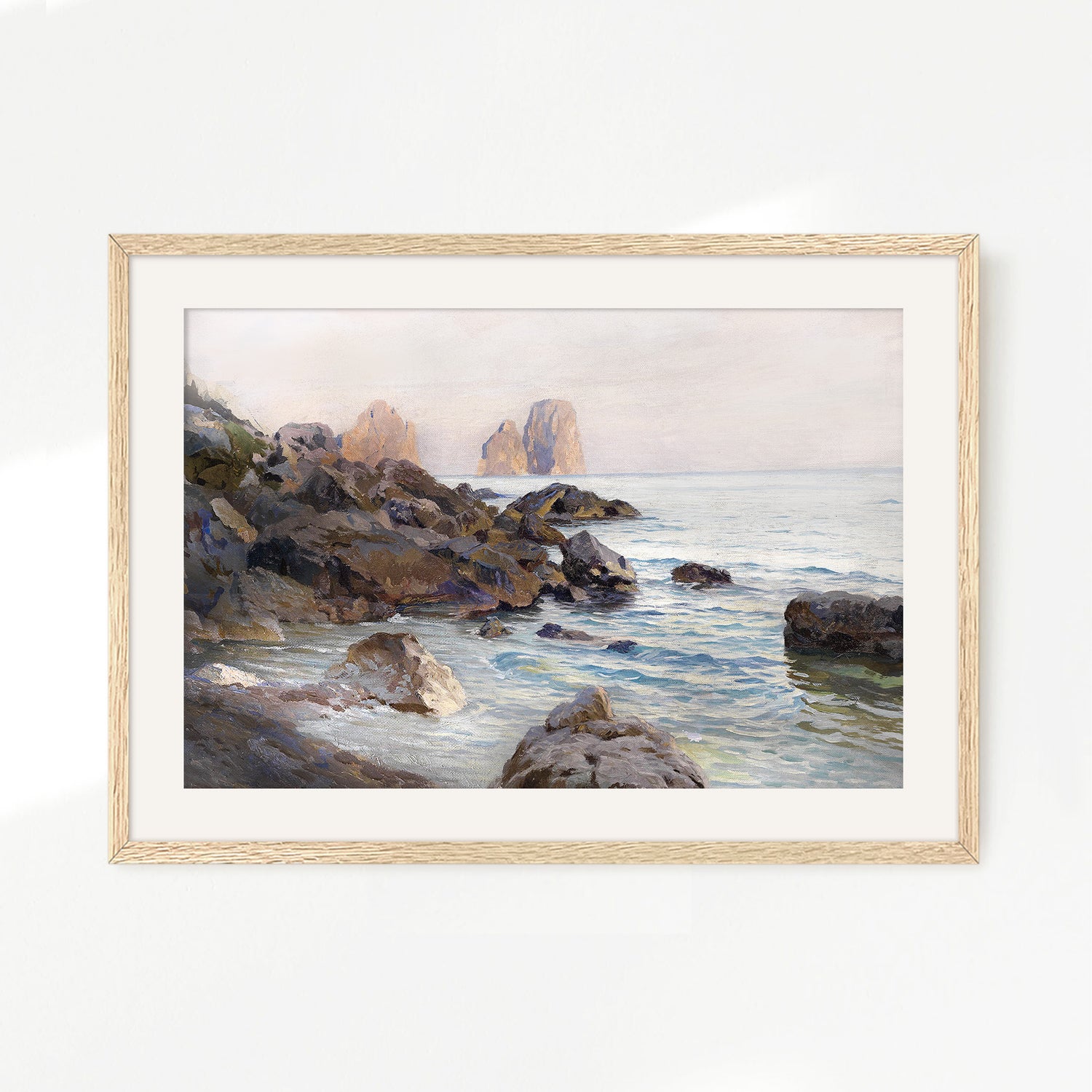 Coastal Package - Bedroom Art D