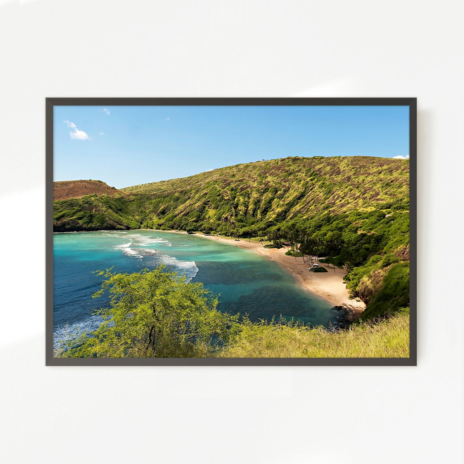Secret Cove Hawaiian Beach Photography - Sage and Rose Prints