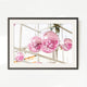 Pink Sparklecore Pop Art Photo - Sage and Rose Prints