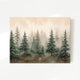 Mountain Cabin Wall Art 03-1x